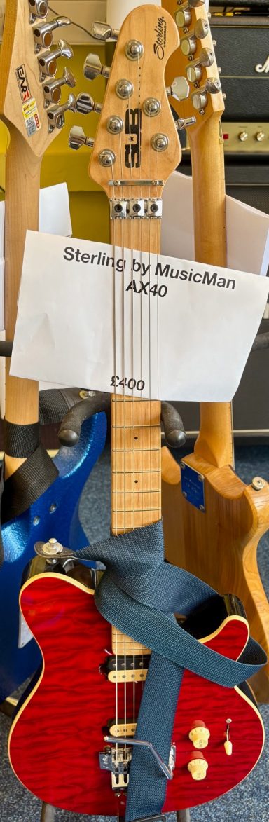 Sterling AX40
