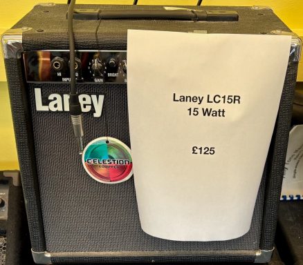 Laney LC15R Combo
