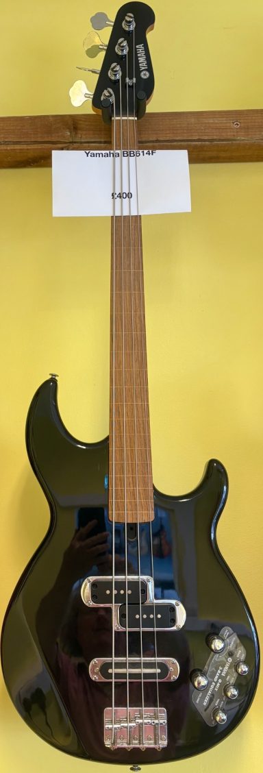 Yamaha BB614F