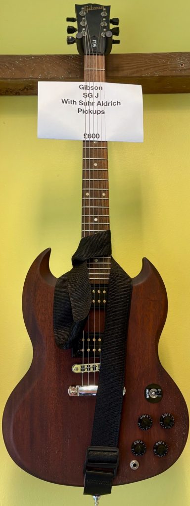 Gibson SG-J