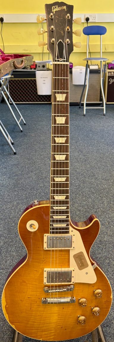Gibson Collector's Choice 8