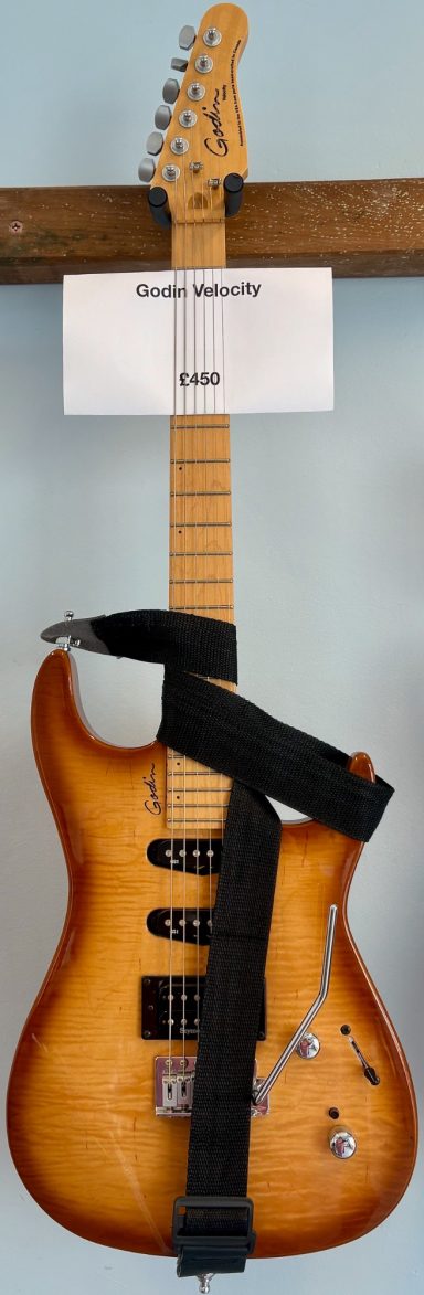 Godin Velocity