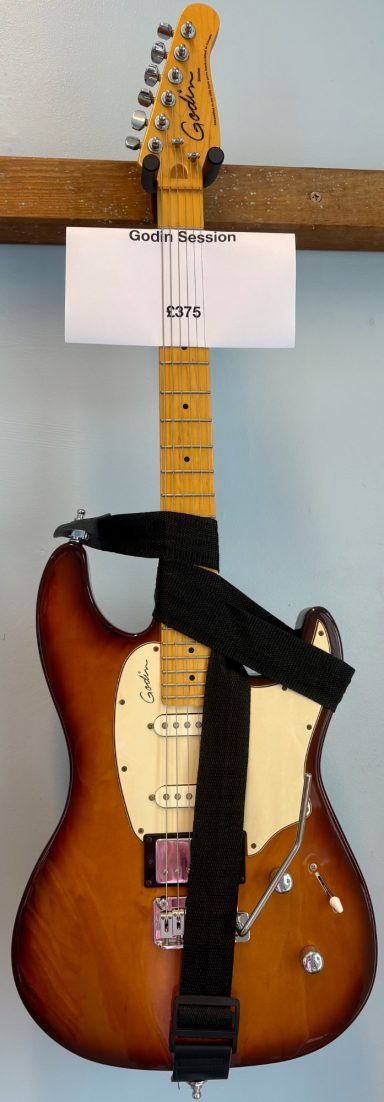 Godin Session