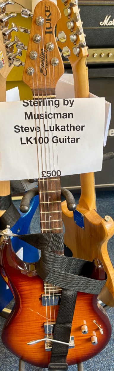 Sterling LK100