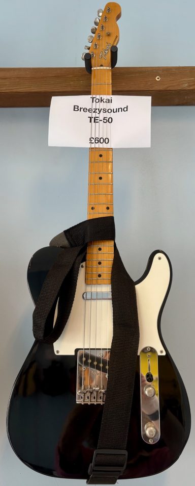 Tokai Breezysound