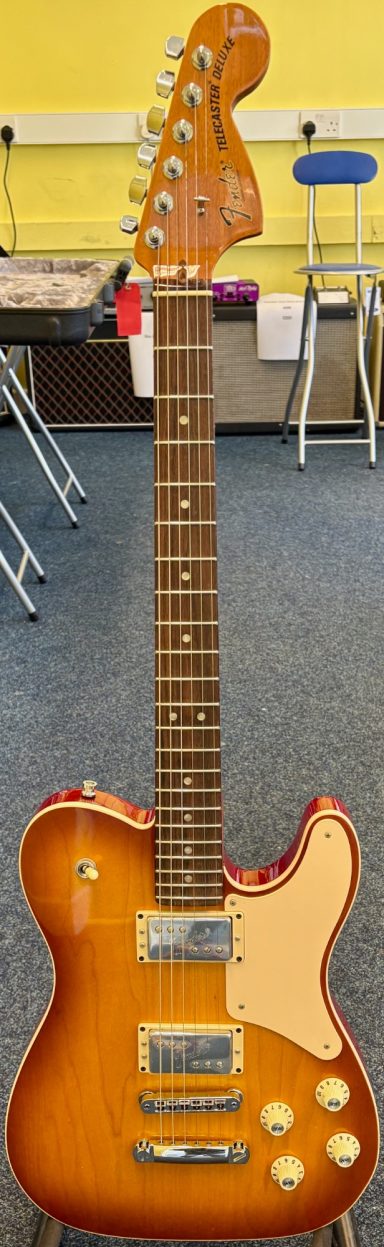 Fender Troublemaker Tele