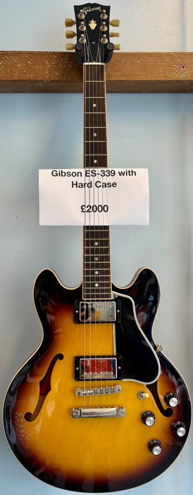 Gibson ES-339