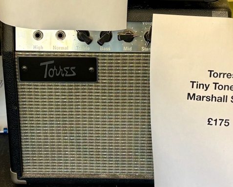 Torres Tiny Tone