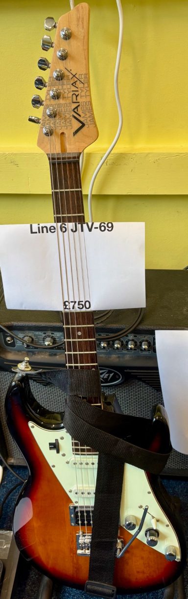 Line 6 JTV69