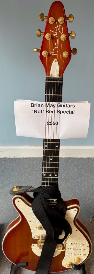 Brian May Red Special