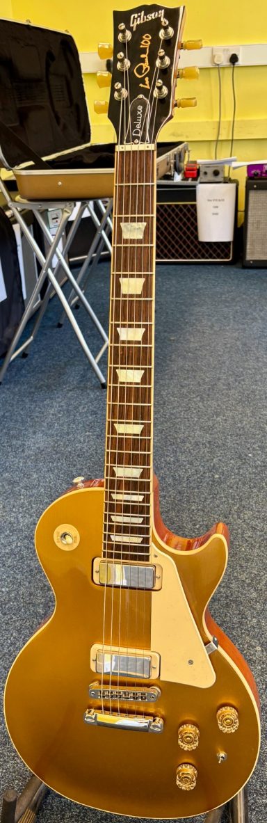 Gibson Les Paul Deluxe 2015