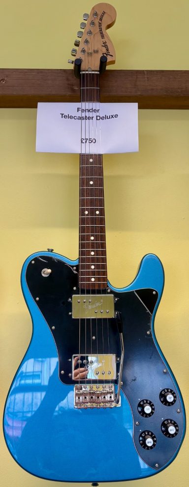 Fender Telecaster Deluxe
