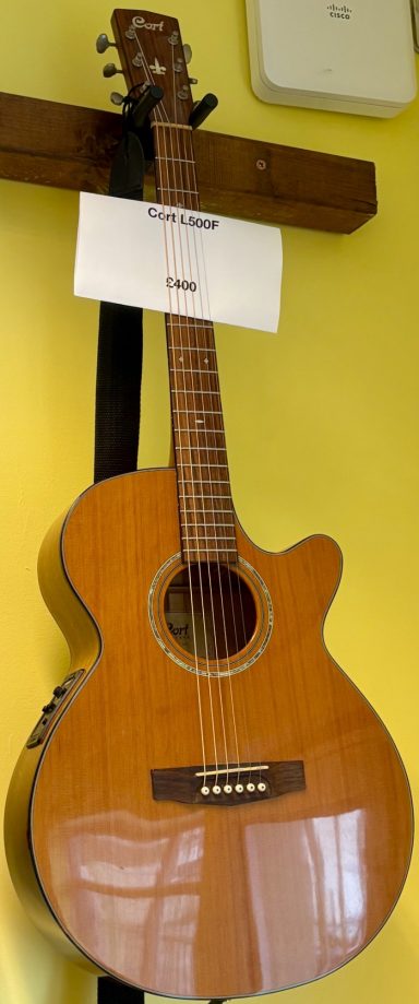 Cort L500F