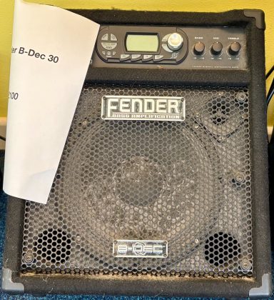 Fender B-DEC