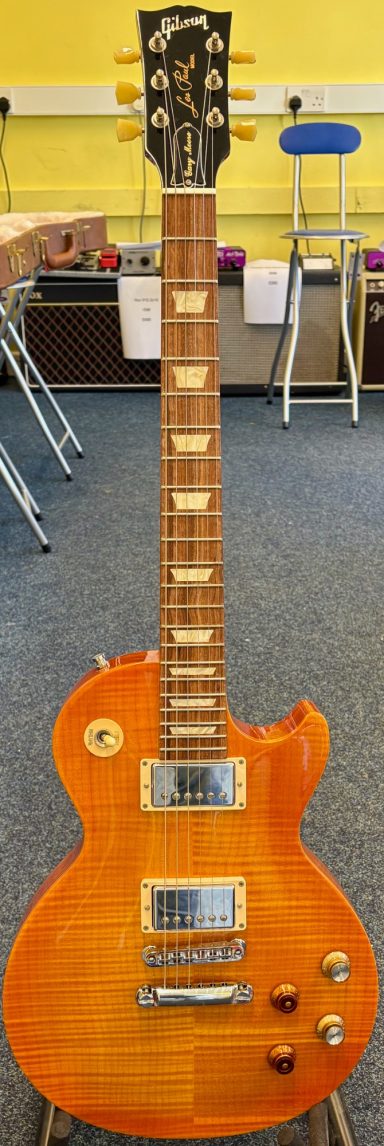 Gibson Gary Moore 2011