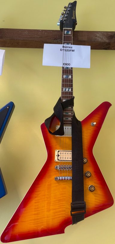 Ibanez DT520 FM