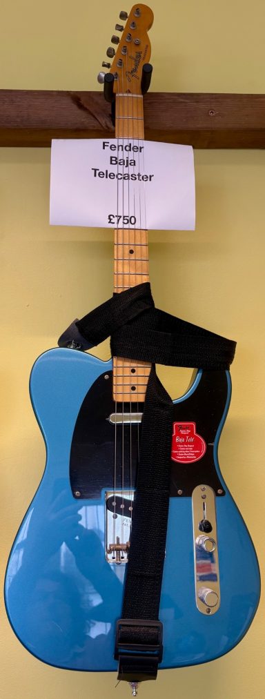 Fender Baja Telecaster