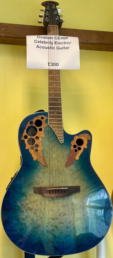 Ovation CE48P