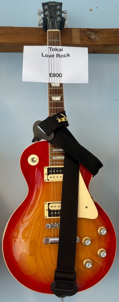Tokai Love Rock