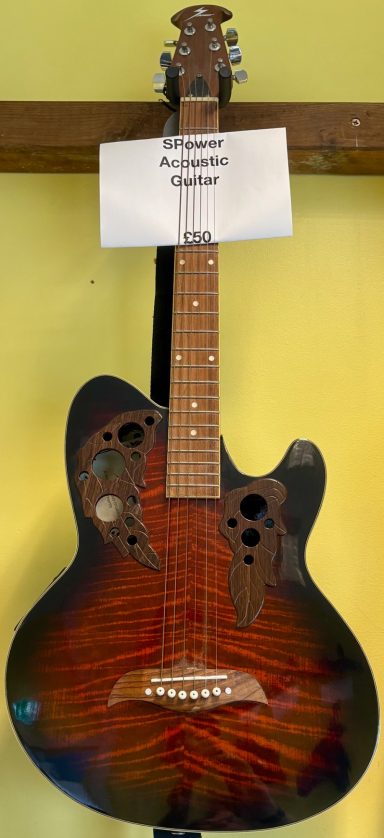 SPower Elec/Acoustic