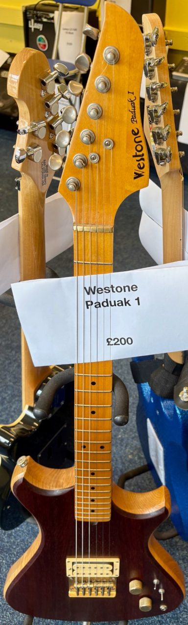 Westone Paduak 1