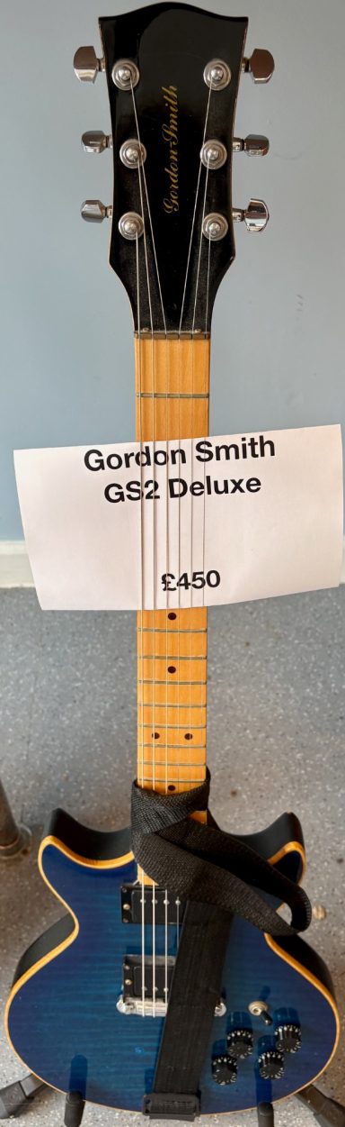 Gordon Smith GS2 Deluxe