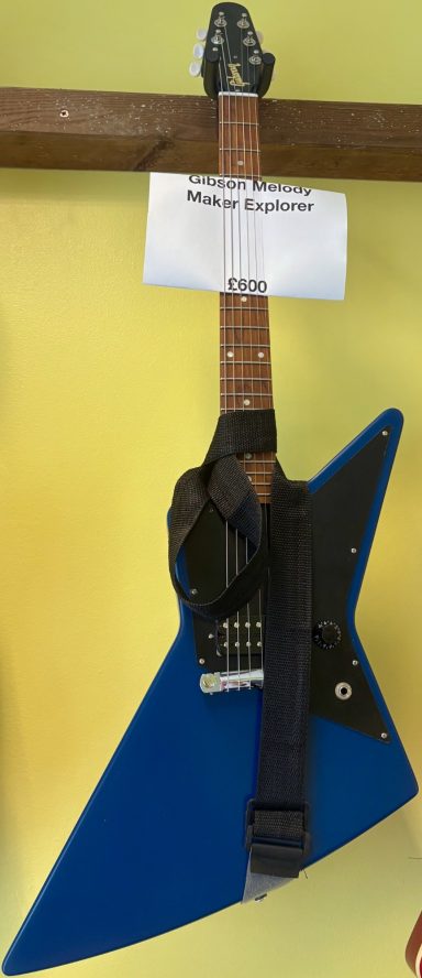 Gibson Melody Maker Explorer
