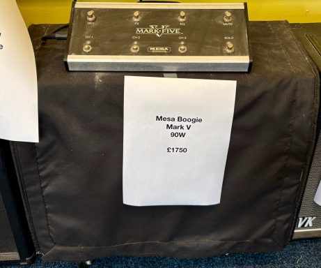 Mesa Boogie Mark V