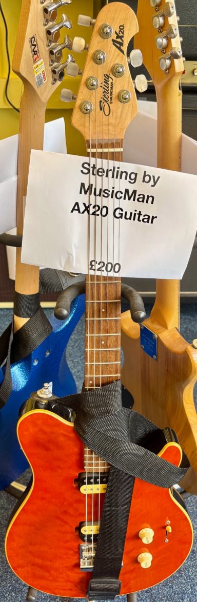 Sterling AX20