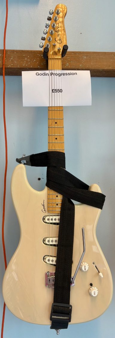 Godin Progression