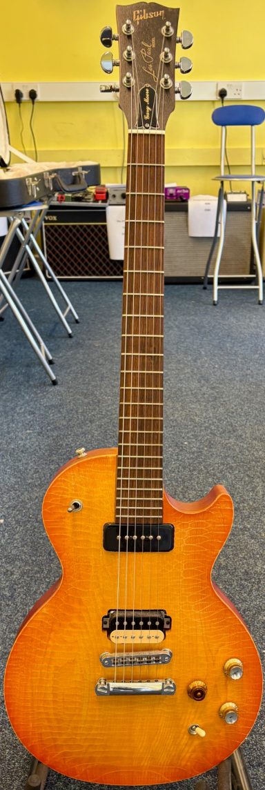 Gibson Gary Moore BFG