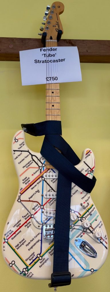 Fender Tube Stratocaster