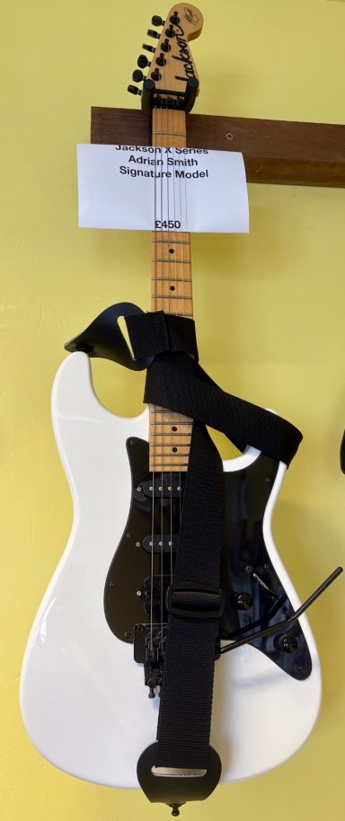 Jackson Adrian Smith SDX