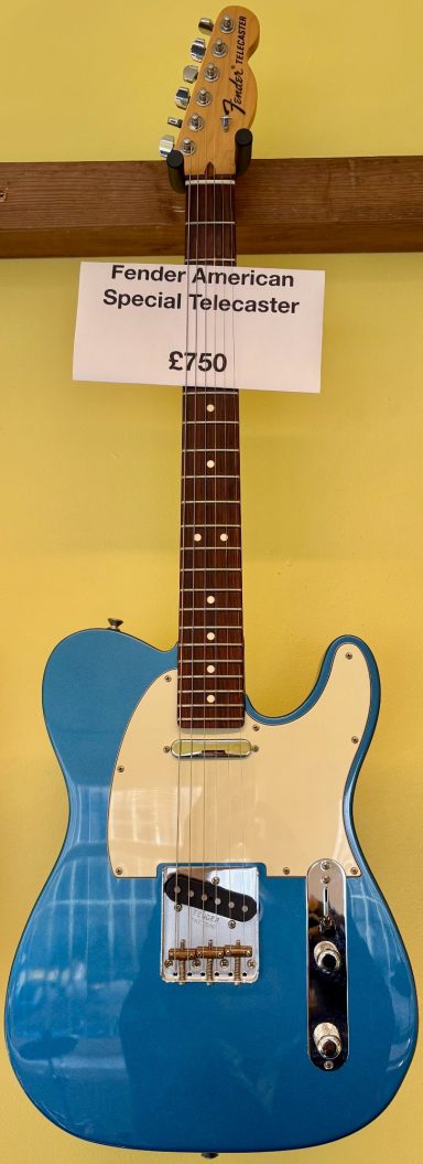 Fender American Special Telecaster