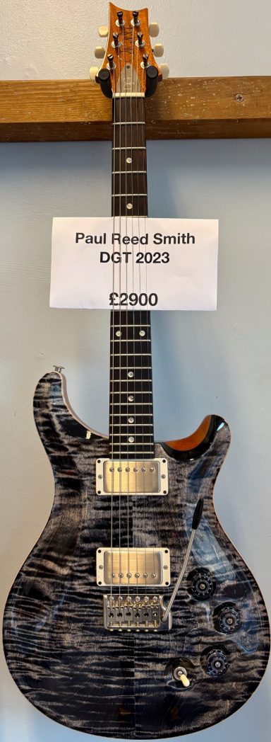 PRS DGT 2023