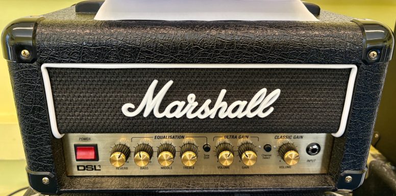 Marshall DSL1 1 Watt Head
