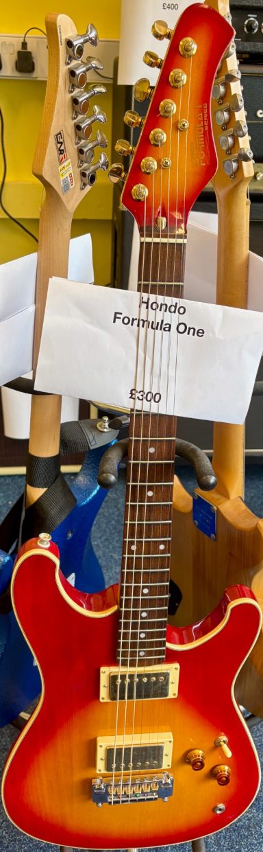 Hondo Formula One