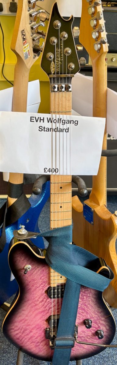 EVH Wolfgang Standard