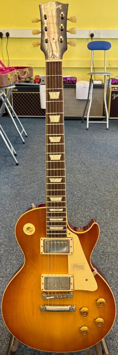 Gibson R8 Les Paul
