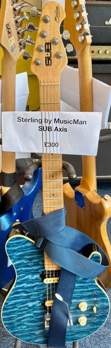 Sterling Sub Axis