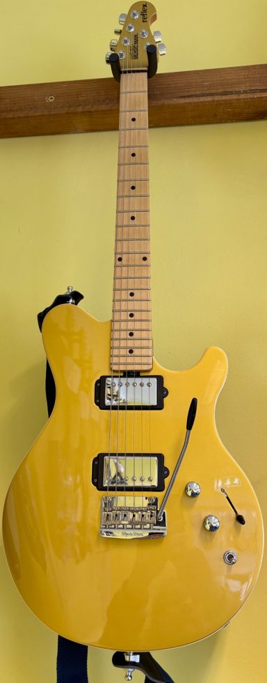 Ernie Ball Music Man Reflex