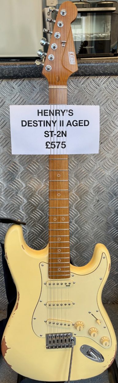 HENRY’S DESTINY II AGED ST-2N