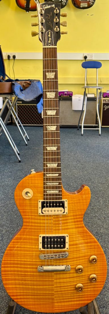 Gibson Gary Moore 2001