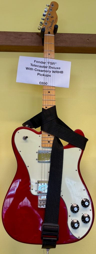 Fender Telecaster Deluxe